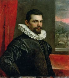 Portrait of Francesco Bassano